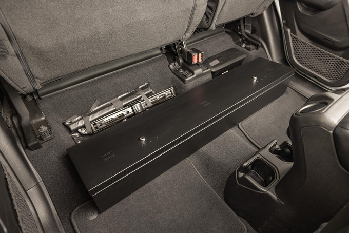 Rear Underseat Lockbox <br>20-26 Gladiator