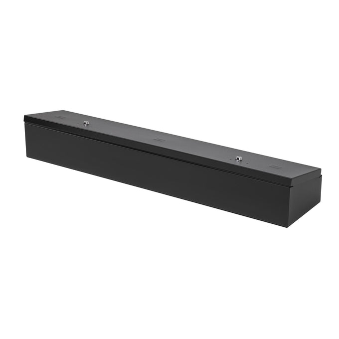 Rear Underseat Lockbox <br>20-26 Gladiator