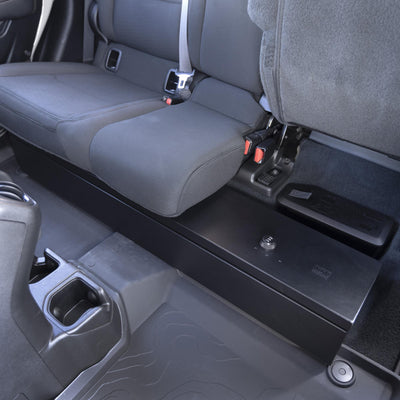 Rear Underseat Lockbox <br>20-26 Gladiator
