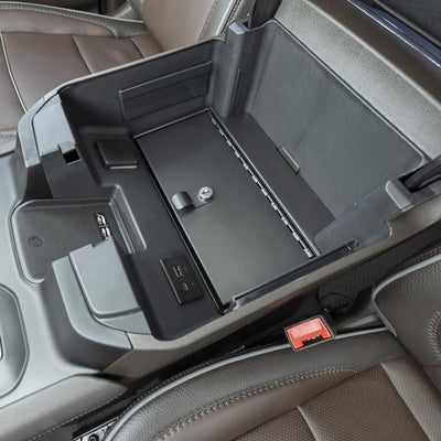 Console Safe <br>21-26 GMC Sierra 1500 2500 3500 HD