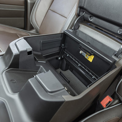 Console Safe <br>21-26 GMC Sierra 1500 2500 3500 HD