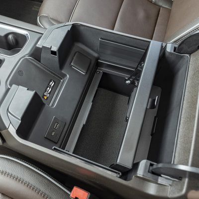 Console Safe <br>21-26 GMC Sierra 1500 2500 3500 HD