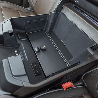 Console Safe <br>21-26 GMC Sierra 1500 2500 3500 HD