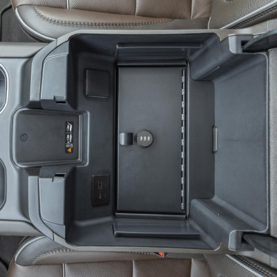 Console Safe <br>21-26 GMC Sierra 1500 2500 3500 HD