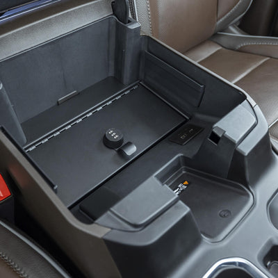 Console Safe <br>21-26 GMC Sierra 1500 2500 3500 HD