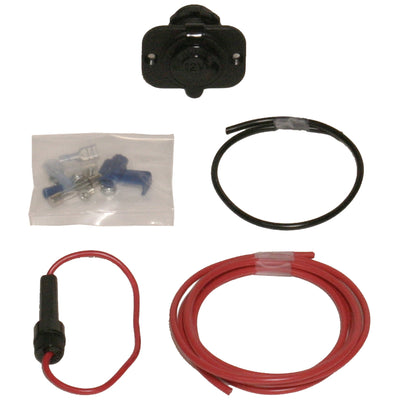 Power Outlet <br>Universal