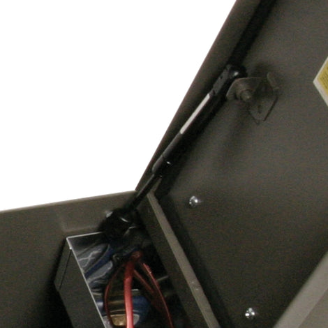 Console Gas Strut Kit (Black) <br>Universal