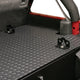 Diamond Plate Vinyl Security Box Liner Deck Kit <br>Universal