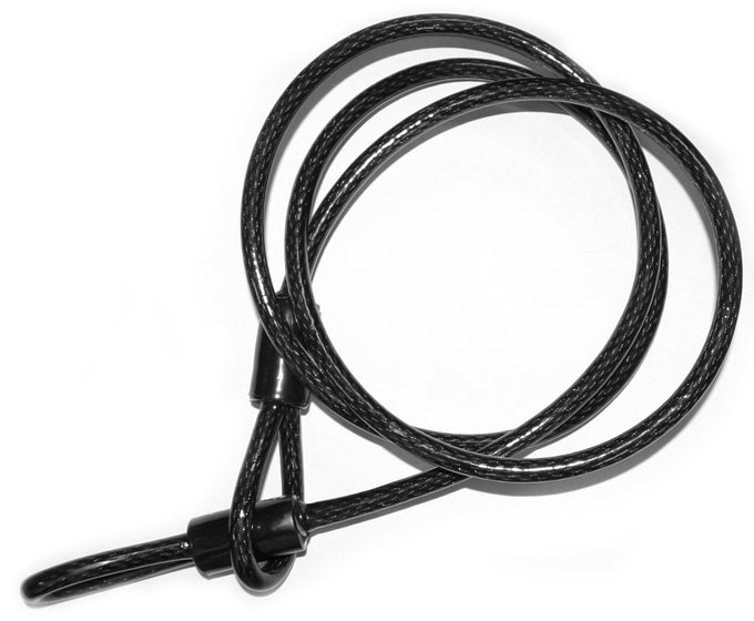 Looped End Security Cable <br>Universal