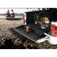 Traveler Tail Gate Seat <br>14-18 Chevy Silverado 1500, 14-18 GMC Sierra 1500
