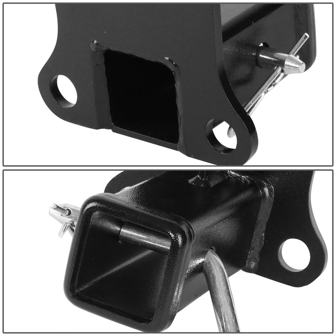 Class 3 2 in. Tow Hitch Receiver w/Hitch Pin <br>02-05 Mercedes-Benz ML500 ML350