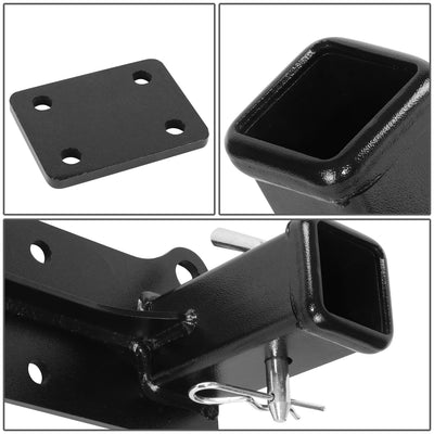 Class 3 2 in. Tow Hitch Receiver w/Hitch Pin <br>02-05 Mercedes-Benz ML500 ML350