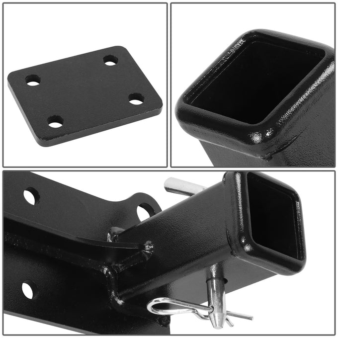 Class 3 2 in. Tow Hitch Receiver w/Hitch Pin <br>02-05 Mercedes-Benz ML500 ML350
