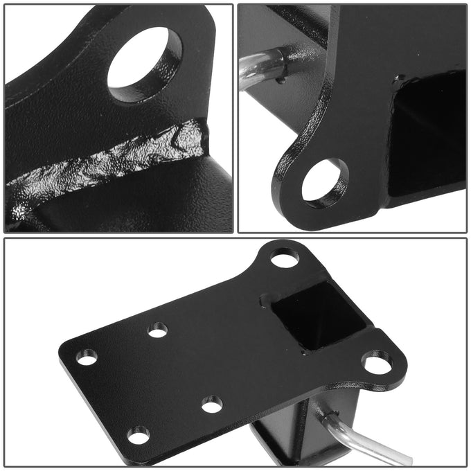Class 3 2 in. Tow Hitch Receiver w/Hitch Pin <br>02-05 Mercedes-Benz ML500 ML350