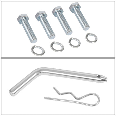 Class 3 2 in. Tow Hitch Receiver w/Hitch Pin <br>02-05 Mercedes-Benz ML500 ML350