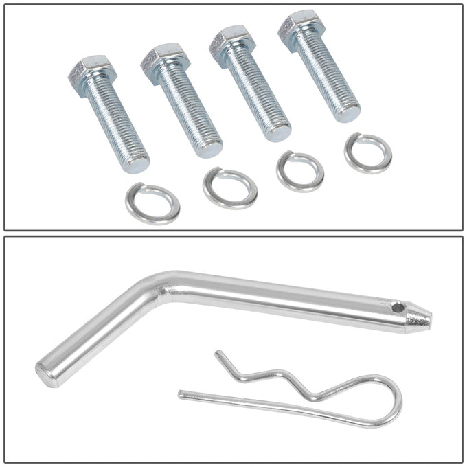 Class 3 2 in. Tow Hitch Receiver w/Hitch Pin <br>02-05 Mercedes-Benz ML500 ML350