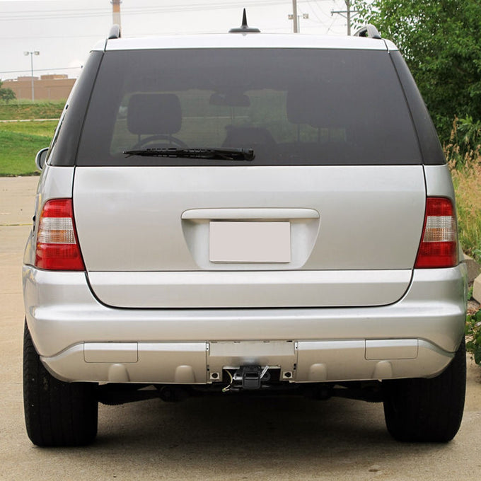 Class 3 2 in. Tow Hitch Receiver w/Hitch Pin <br>02-05 Mercedes-Benz ML500 ML350