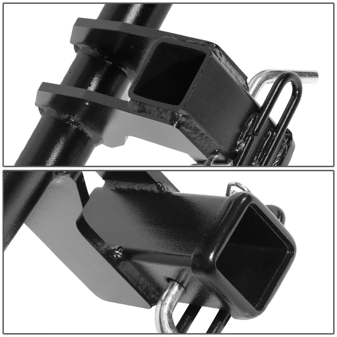 Class 3 2 in. Tow Hitch Receiver w/Hitch Pin <br>14-19 BMX X6, 07-18 X5 E70