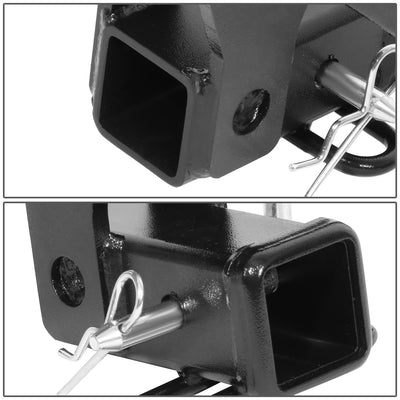Class 3 2 in. Tow Hitch Receiver w/Hitch Pin <br>04-10 BMW X3
