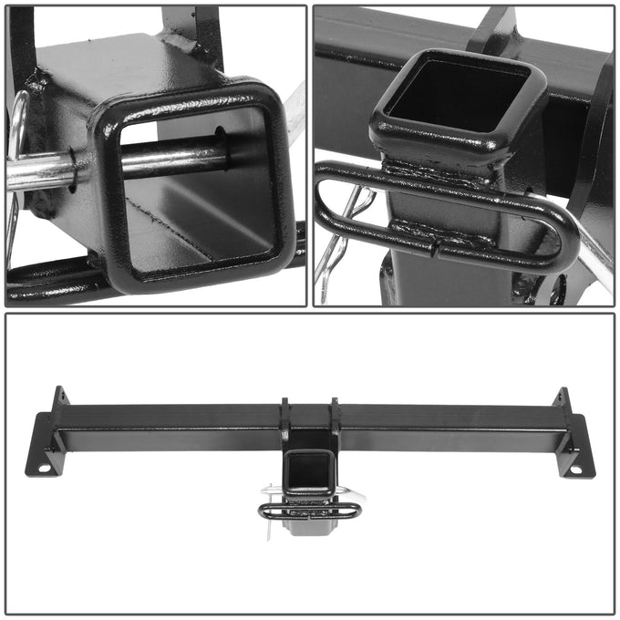 Class 3 2 in. Tow Hitch Receiver w/Hitch Pin <br>04-10 BMW X3