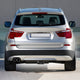 Class 3 2 in. Tow Hitch Receiver w/Hitch Pin <br>04-10 BMW X3