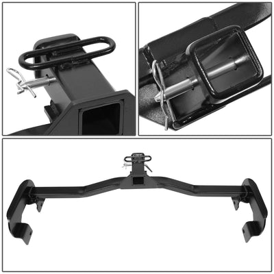 Class 3 2 in. Tow Hitch Receiver w/Hitch Pin <br>06-10 Hummer H3