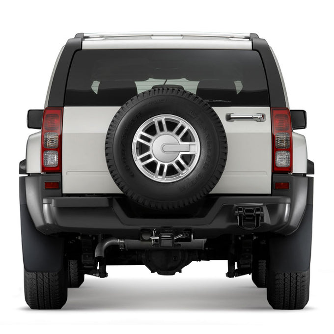 Class 3 2 in. Tow Hitch Receiver w/Hitch Pin <br>06-10 Hummer H3