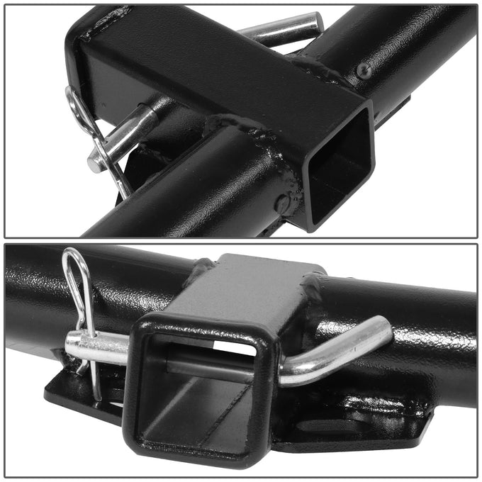 Class 3 2 in. Tow Hitch Receiver w/Hitch Pin <br>98-03 Dodge Durango