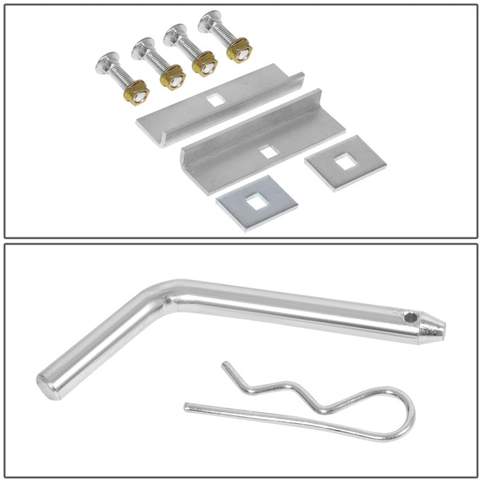 Class 3 2 in. Tow Hitch Receiver w/Hitch Pin <br>98-03 Dodge Durango