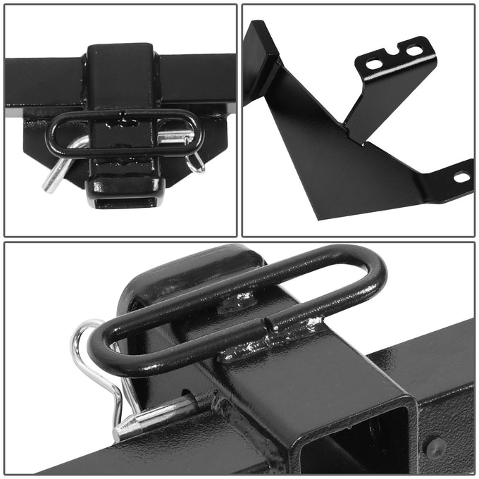 Class 3 2 in. Tow Hitch Receiver w/Hitch Pin <br>04-07 Chrysler Town & Country