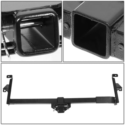 Class 3 2 in. Tow Hitch Receiver w/Hitch Pin <br>04-07 Chrysler Town & Country