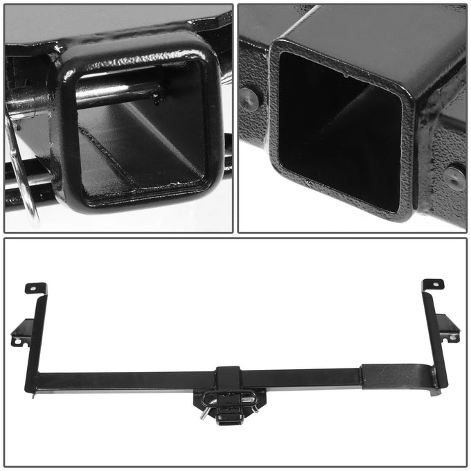 Class 3 2 in. Tow Hitch Receiver w/Hitch Pin <br>04-07 Chrysler Town & Country