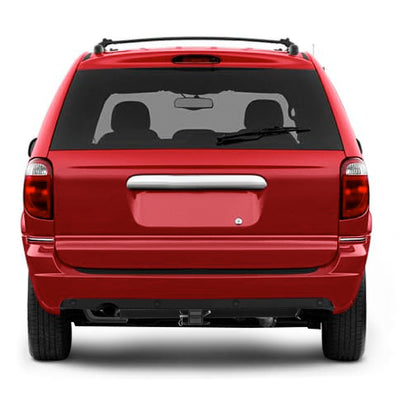 Class 3 2 in. Tow Hitch Receiver w/Hitch Pin <br>04-07 Chrysler Town & Country
