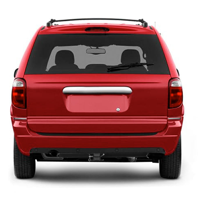 Class 3 2 in. Tow Hitch Receiver w/Hitch Pin <br>04-07 Chrysler Town & Country
