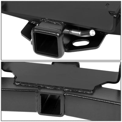 Class 3 2 in. Tow Hitch Receiver w/Hitch Pin <br>06-08 Lincoln Mark LT, Ford F150