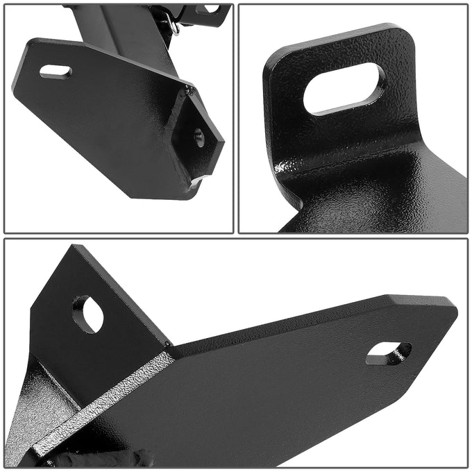 Class 3 2 in. Tow Hitch Receiver w/Hitch Pin <br>06-08 Lincoln Mark LT, Ford F150
