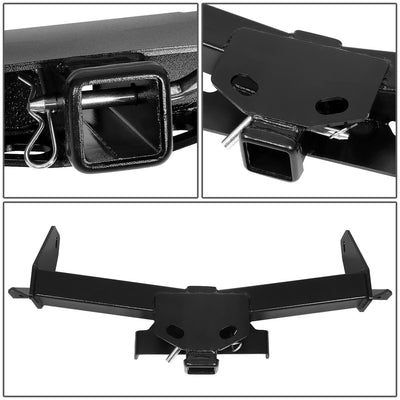 Class 3 2 in. Tow Hitch Receiver w/Hitch Pin <br>06-08 Lincoln Mark LT, Ford F150