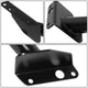 Class 3 2 in. Tow Hitch Receiver w/Hitch Pin <br>94-09 Mazda B2300 B3000 B4000
