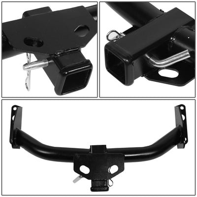 Class 3 2 in. Tow Hitch Receiver w/Hitch Pin <br>94-09 Mazda B2300 B3000 B4000