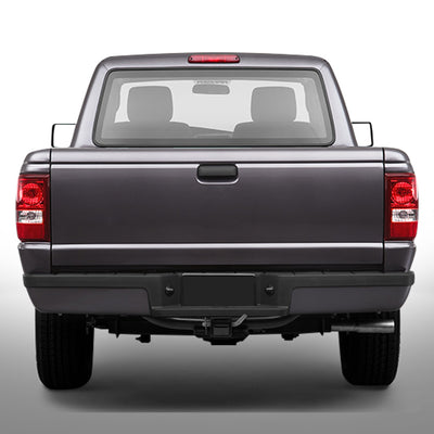 Class 3 2 in. Tow Hitch Receiver w/Hitch Pin <br>94-09 Mazda B2300 B3000 B4000