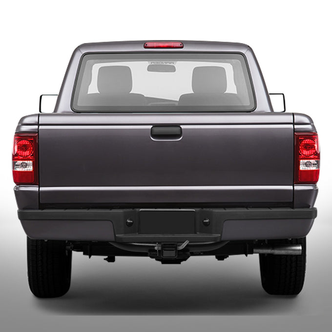 Class 3 2 in. Tow Hitch Receiver w/Hitch Pin <br>94-09 Mazda B2300 B3000 B4000
