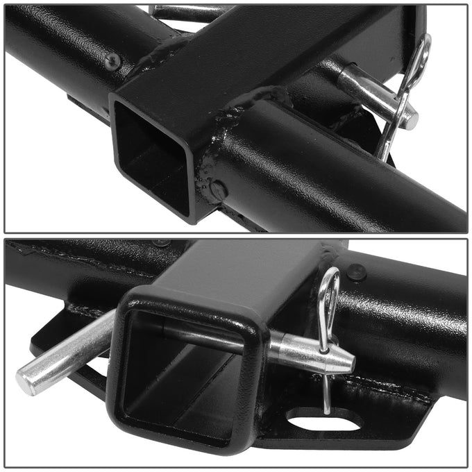 Class 3 2 in. Tow Hitch Receiver w/Hitch Pin <br>05-12 Ford Escape, 05-11 Mazda Tribute