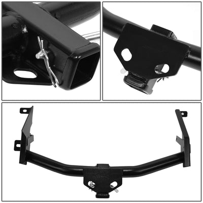 Class 3 2 in. Tow Hitch Receiver w/Hitch Pin <br>05-12 Ford Escape, 05-11 Mazda Tribute