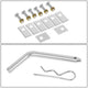 Class 3 2 in. Tow Hitch Receiver w/Hitch Pin <br>05-12 Ford Escape, 05-11 Mazda Tribute