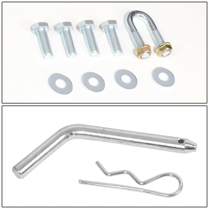 Class 3 2 in. Tow Hitch Receiver w/Hitch Pin <br>07-11 Honda CR-V