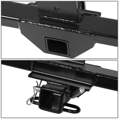 Class 3 2 in. Tow Hitch Receiver w/Hitch Pin <br>01-06 Acura MDX, 03-08 Honda Pilot