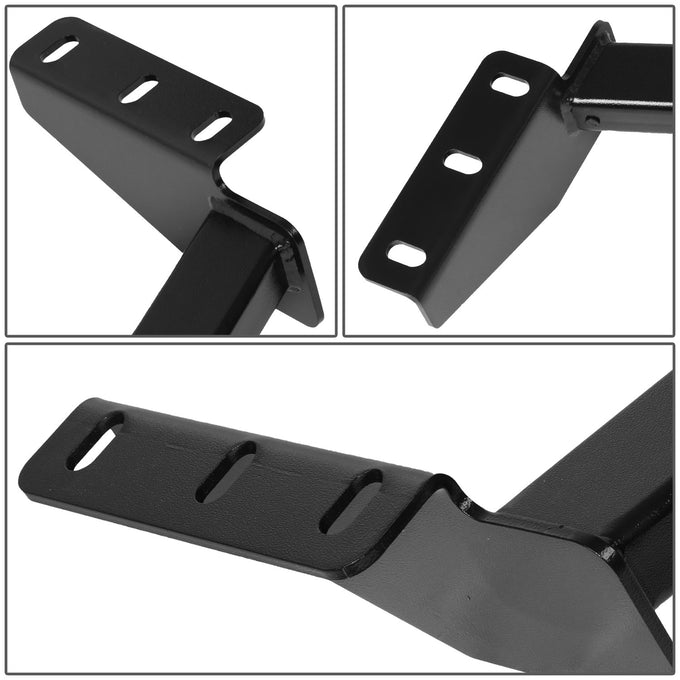 Class 3 2 in. Tow Hitch Receiver w/Hitch Pin <br>01-06 Acura MDX, 03-08 Honda Pilot