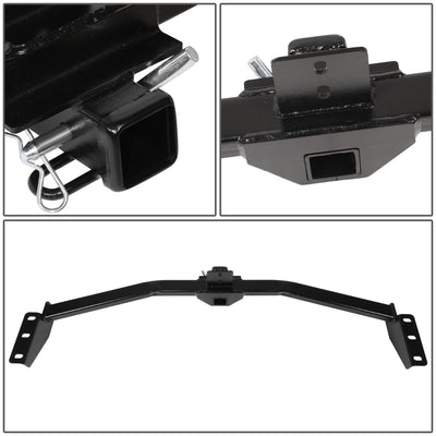 Class 3 2 in. Tow Hitch Receiver w/Hitch Pin <br>01-06 Acura MDX, 03-08 Honda Pilot