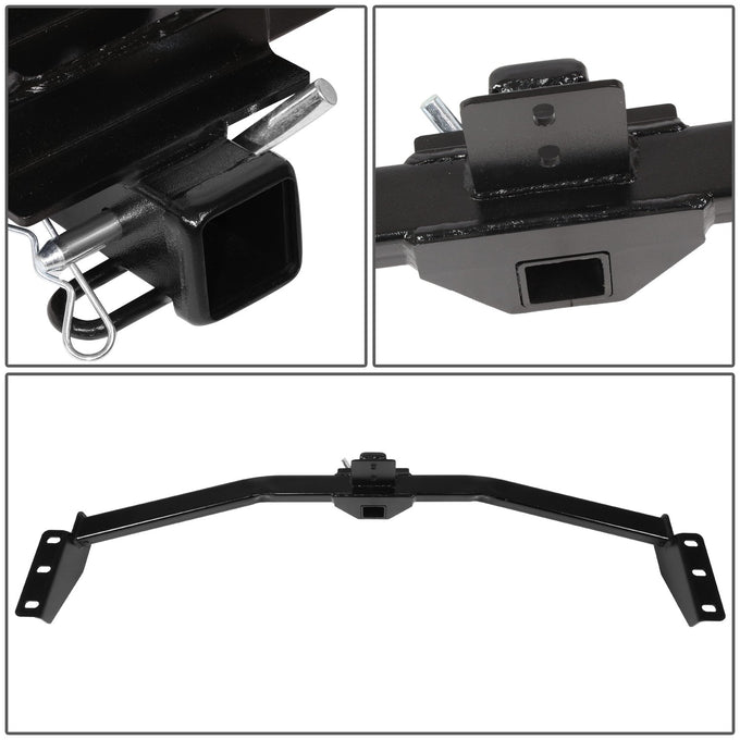 Class 3 2 in. Tow Hitch Receiver w/Hitch Pin <br>01-06 Acura MDX, 03-08 Honda Pilot