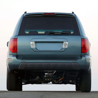Class 3 2 in. Tow Hitch Receiver w/Hitch Pin <br>01-06 Acura MDX, 03-08 Honda Pilot